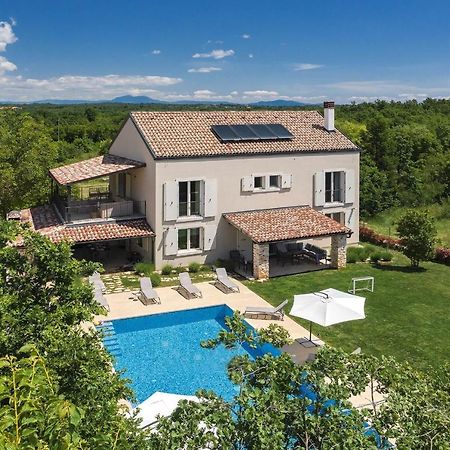 Villa & Spa My Koltrina Svetvinčenat 外观 照片