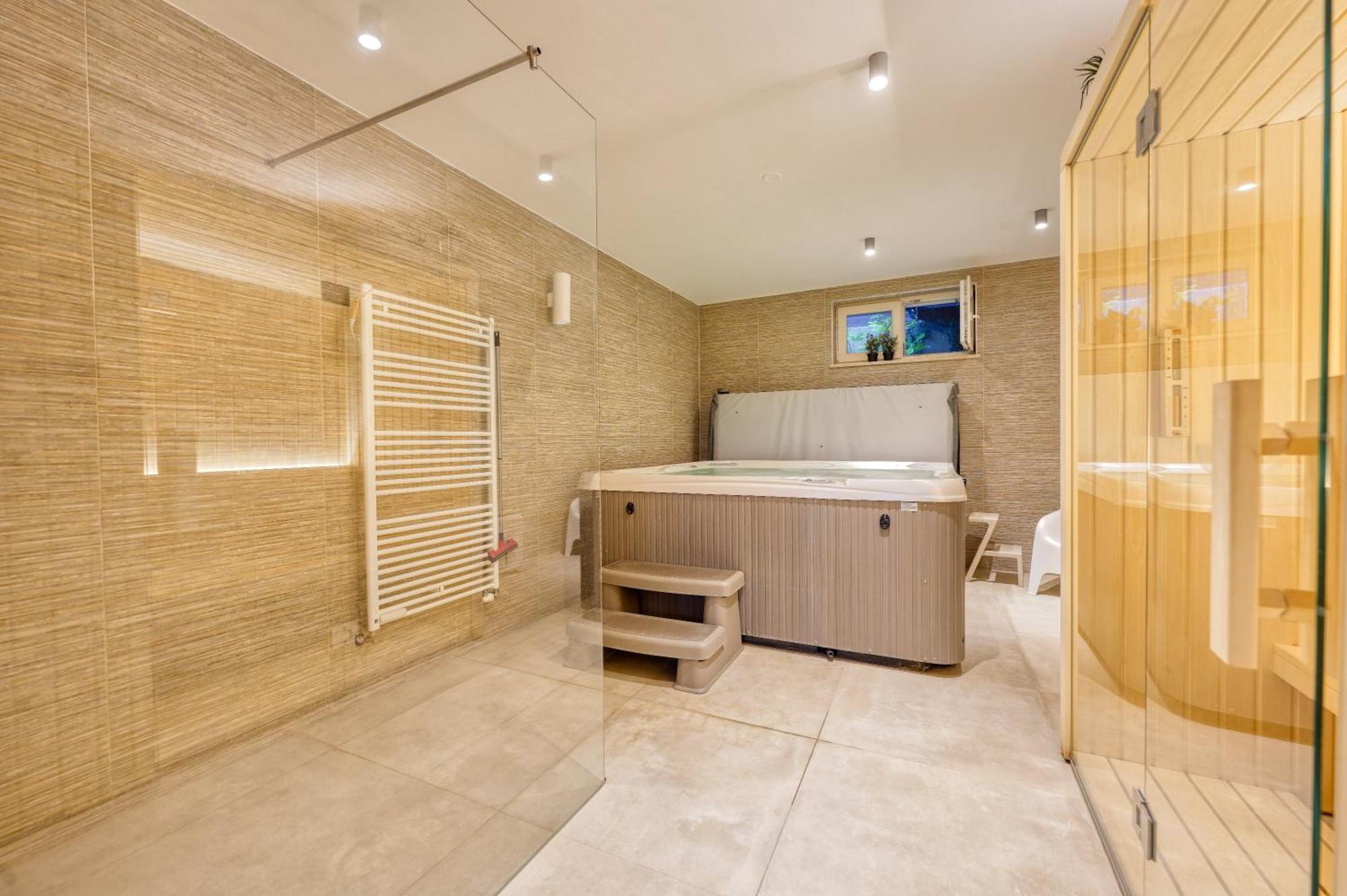 Villa & Spa My Koltrina Svetvinčenat 外观 照片