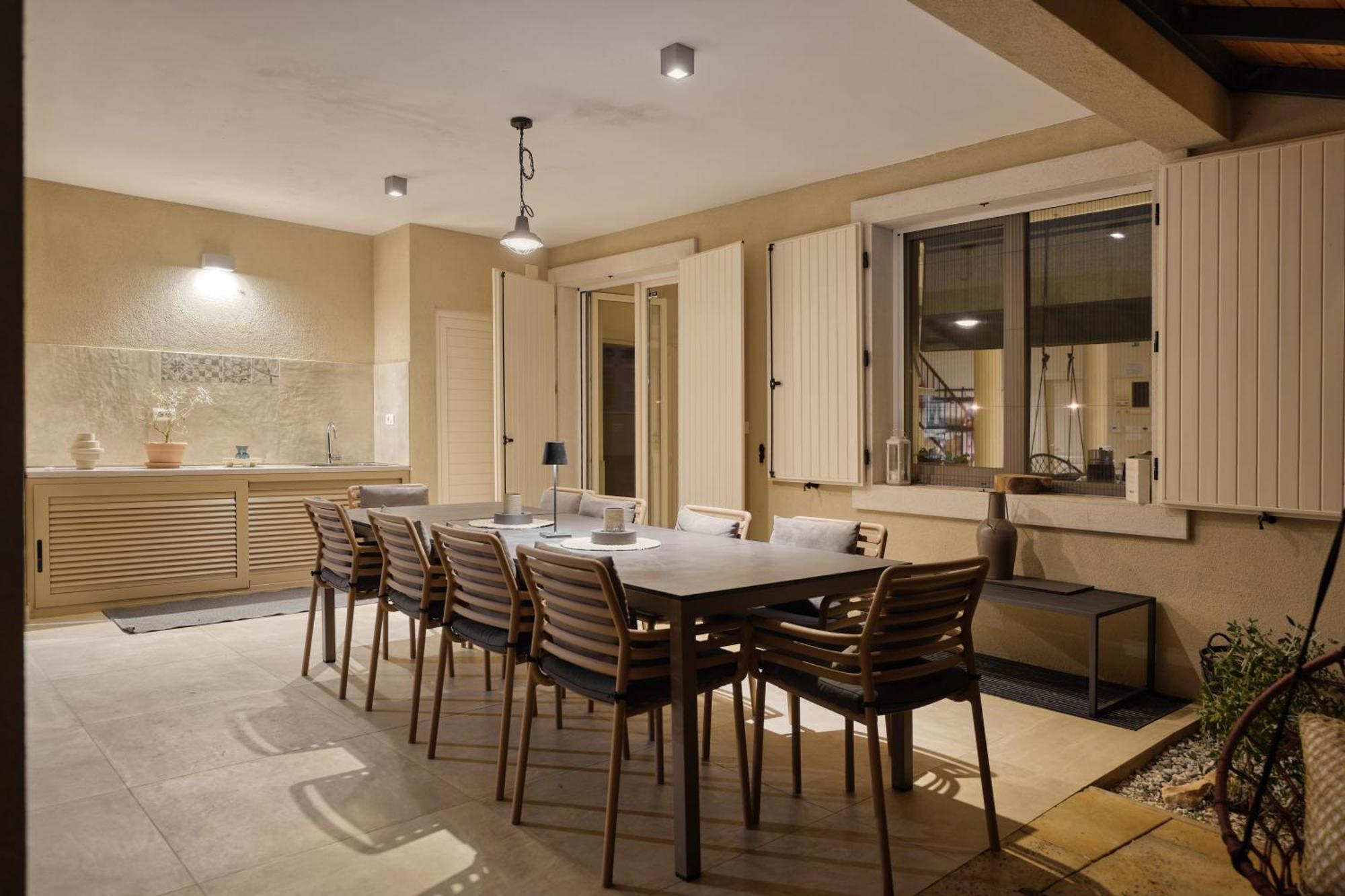 Villa & Spa My Koltrina Svetvinčenat 外观 照片
