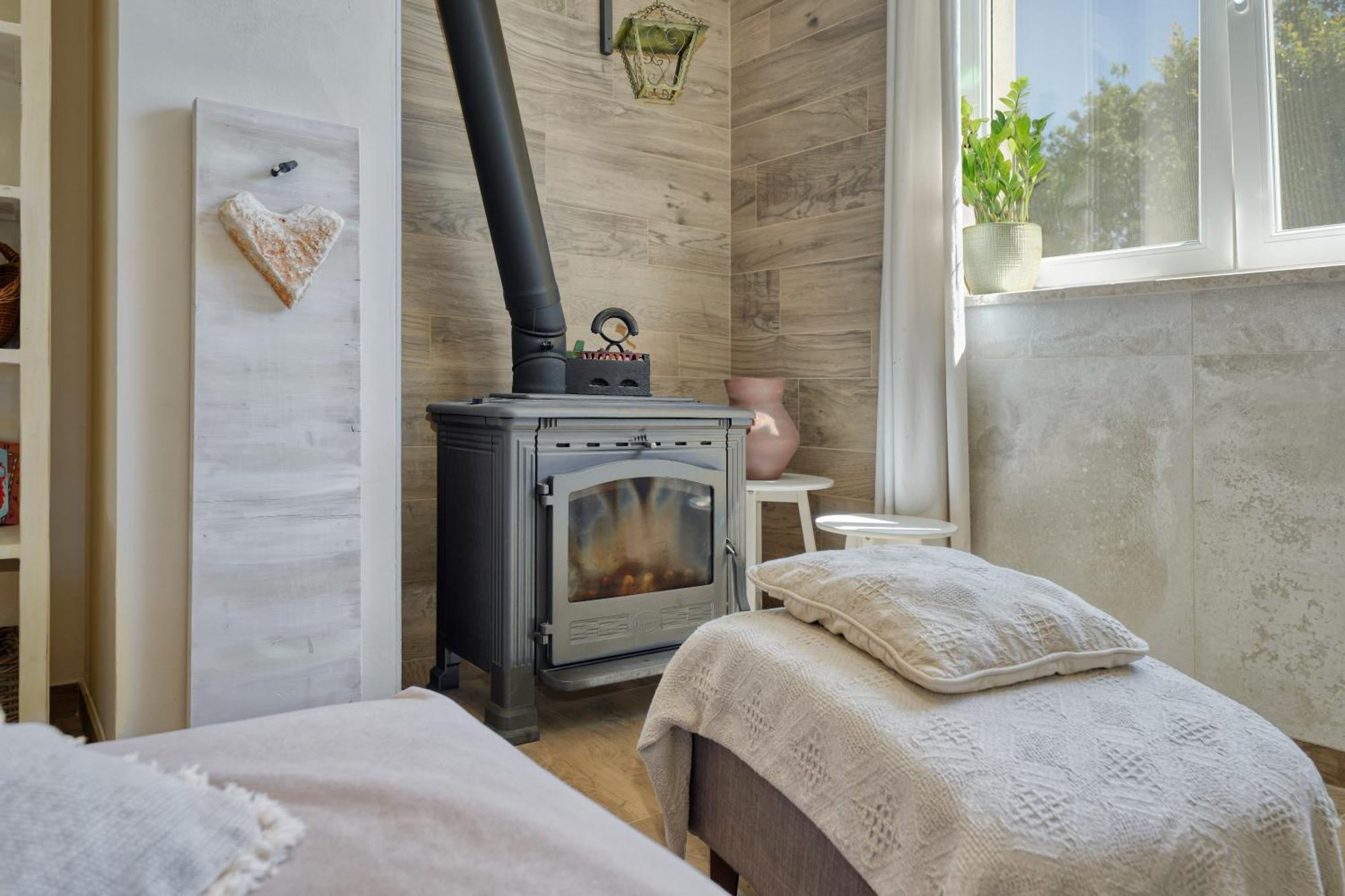 Villa & Spa My Koltrina Svetvinčenat 外观 照片