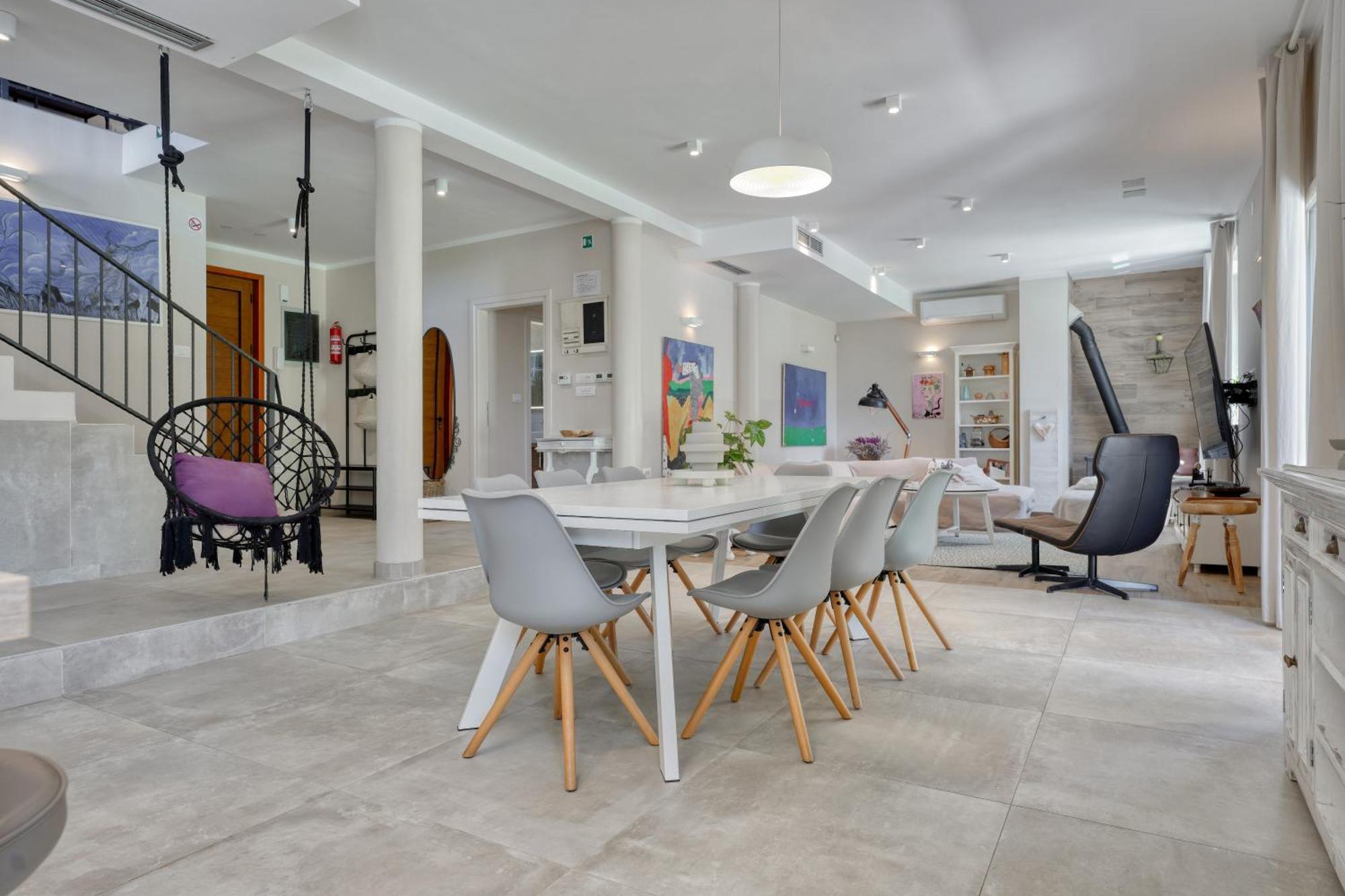 Villa & Spa My Koltrina Svetvinčenat 外观 照片