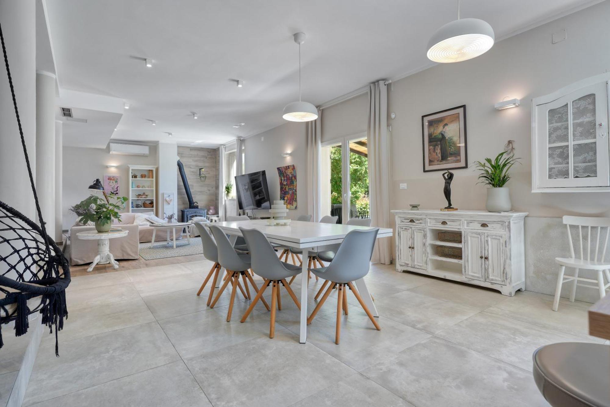 Villa & Spa My Koltrina Svetvinčenat 外观 照片