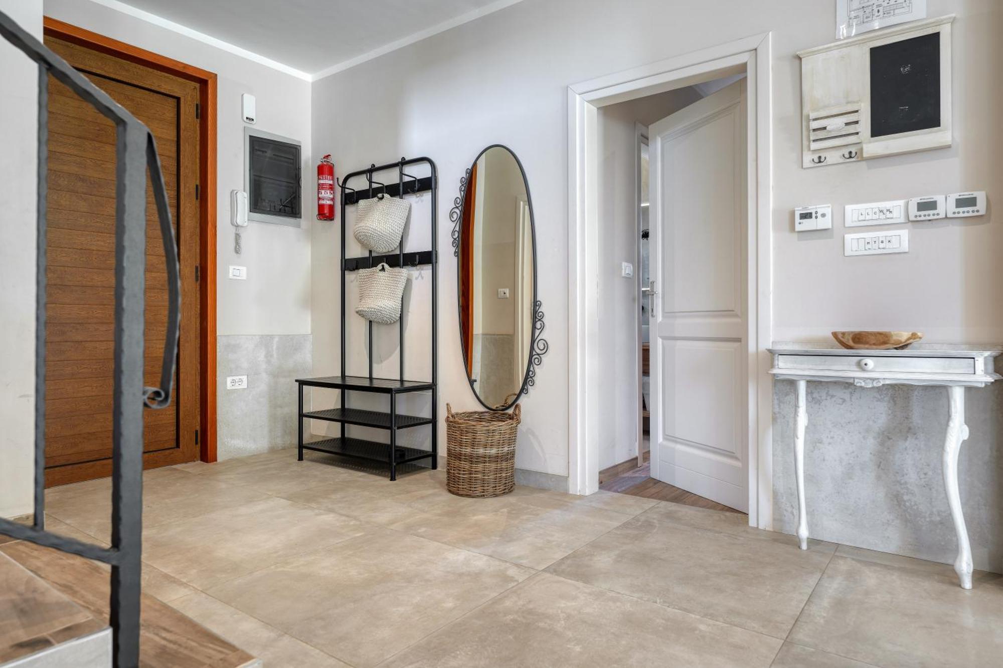 Villa & Spa My Koltrina Svetvinčenat 外观 照片