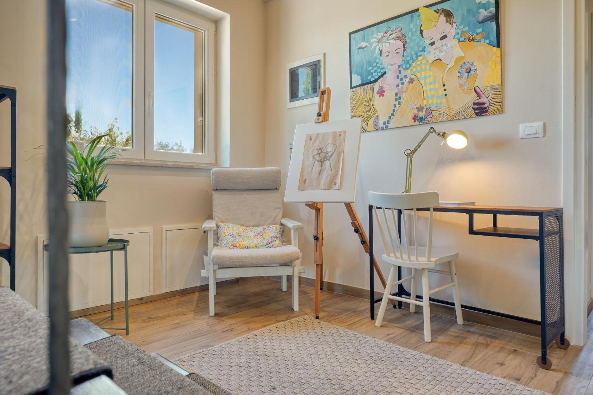 Villa & Spa My Koltrina Svetvinčenat 外观 照片