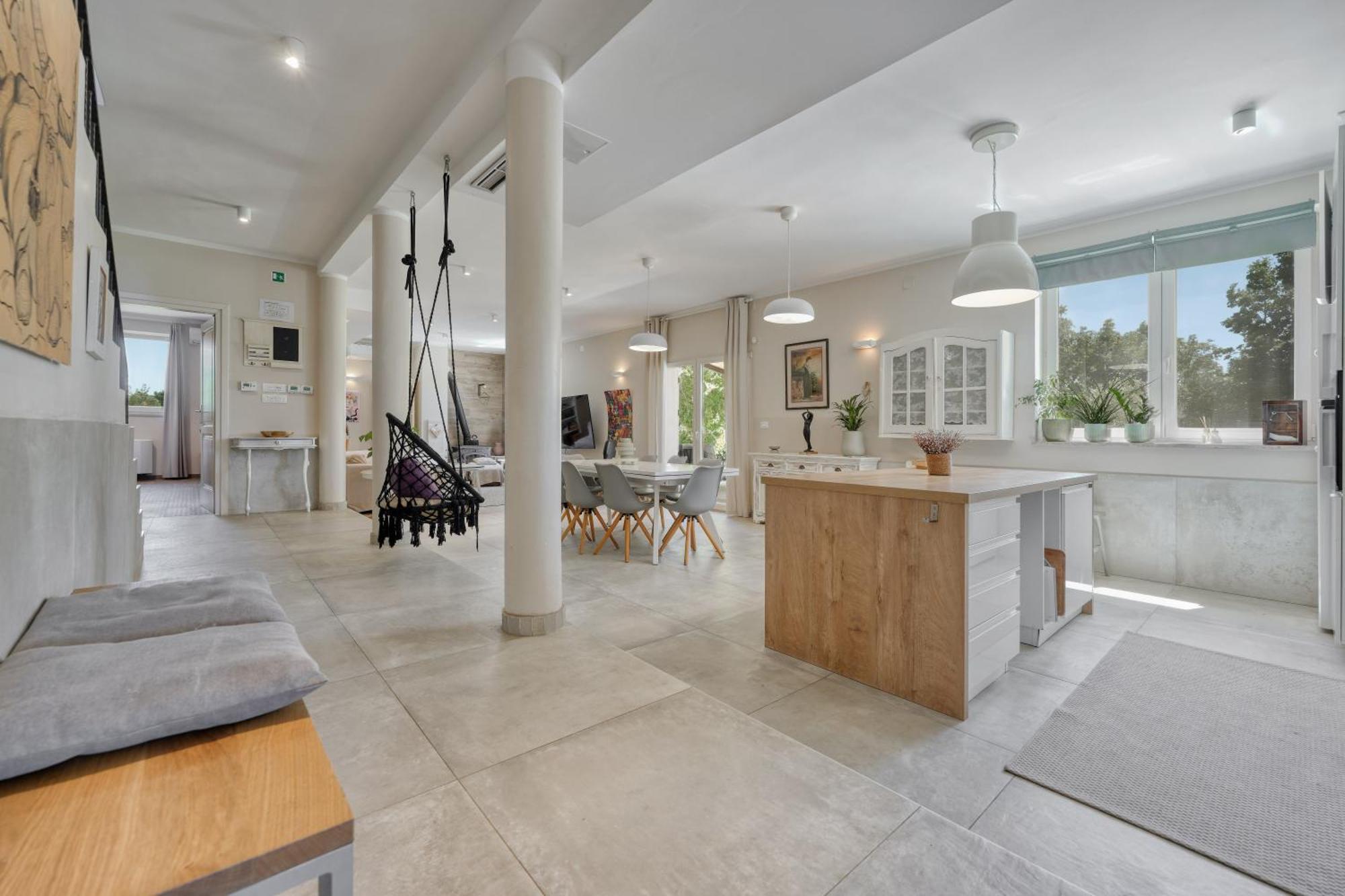 Villa & Spa My Koltrina Svetvinčenat 外观 照片