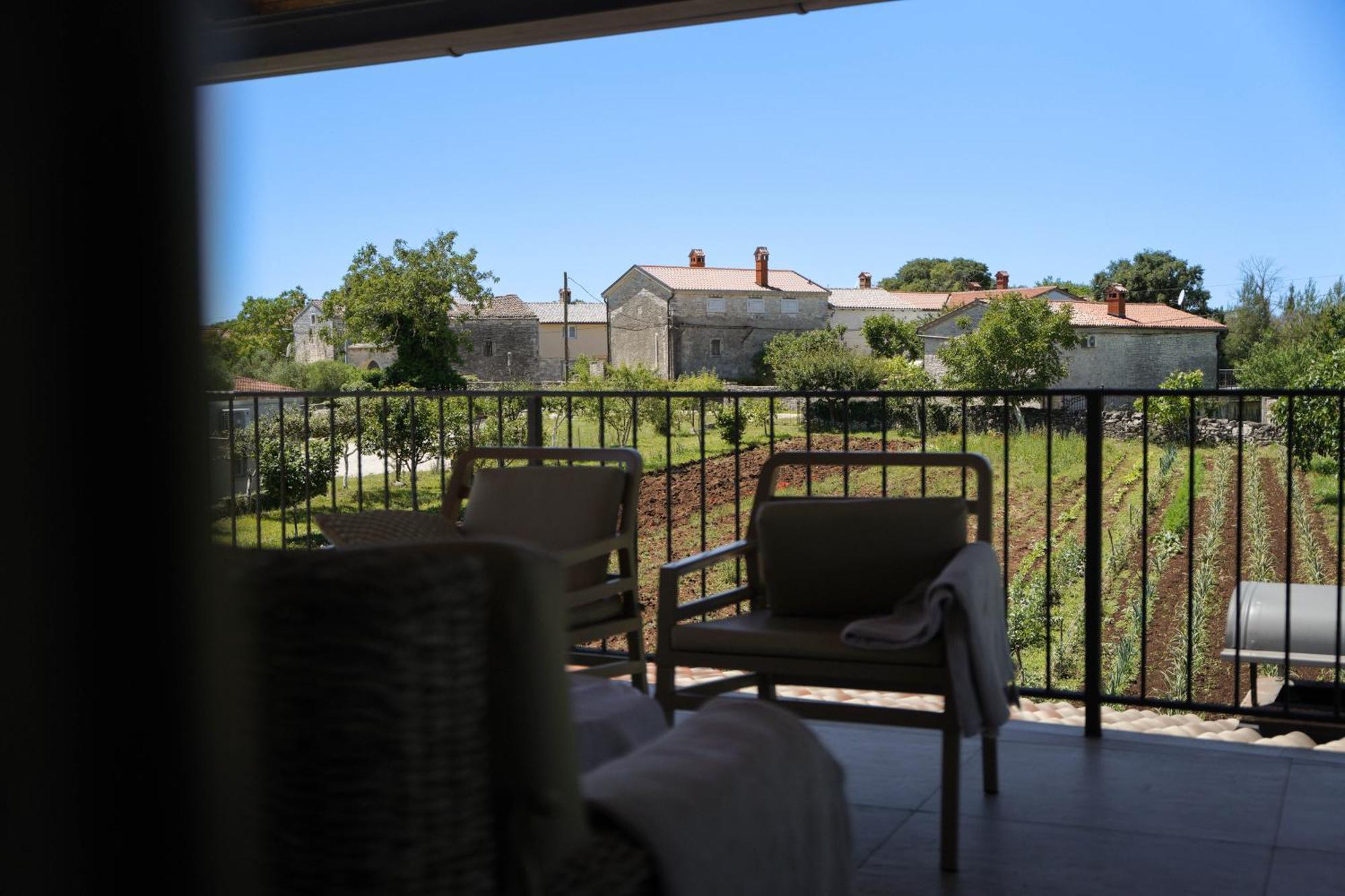 Villa & Spa My Koltrina Svetvinčenat 外观 照片